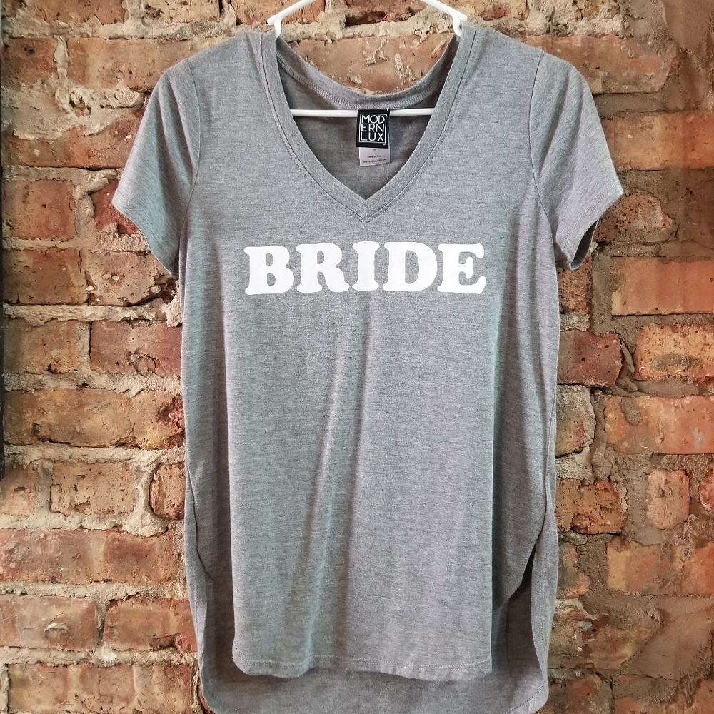 BRIDE t-shirt